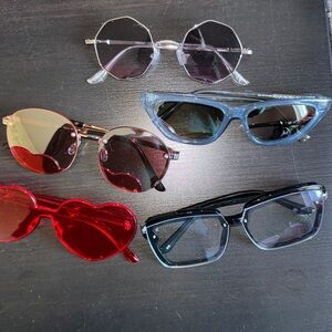 Sunglasses bundle